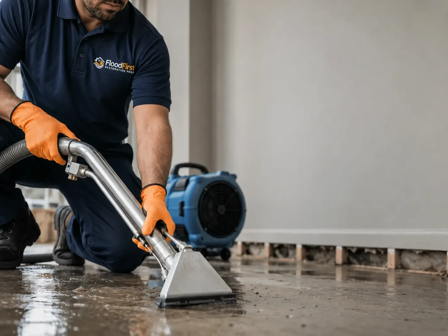 Why choose Flood Damage Restoration in Liberty, TN